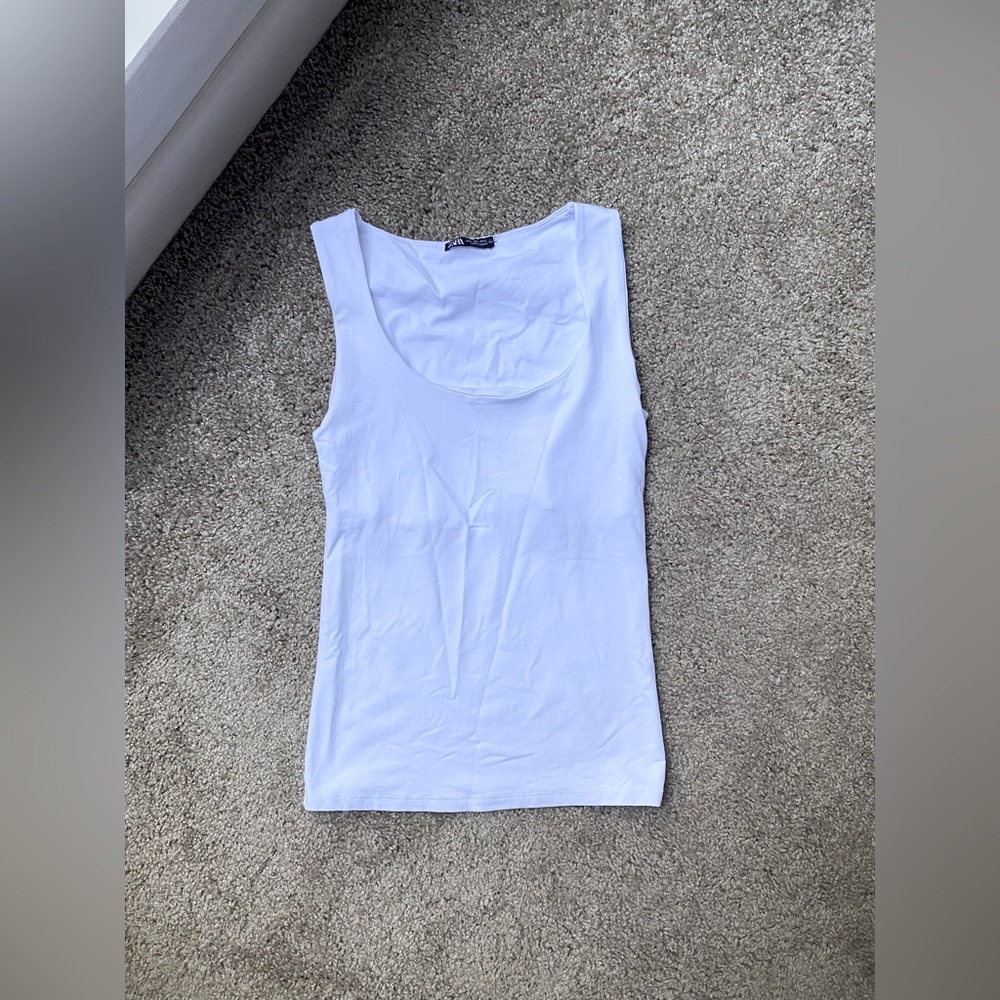 Zara Tank Top